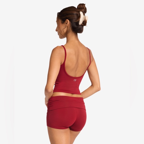 CSB SERENITY NORA TANK Size Medium Cherry - Picture 5 of 9